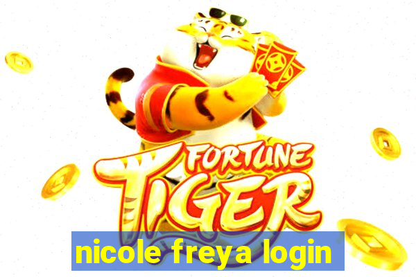 nicole freya login